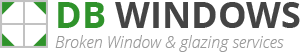 Greenhill Broken Window Logo